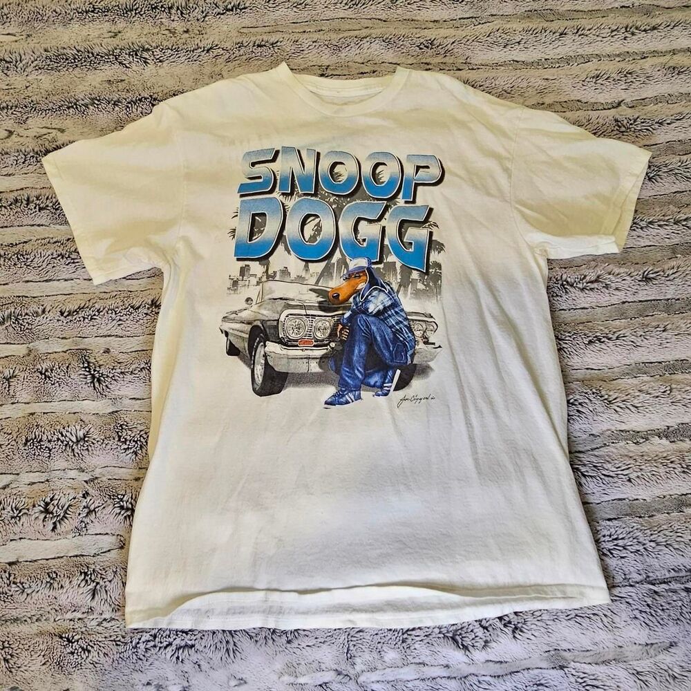 Unbranded Men's White T-shirt